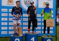 Kacper Kościelniak na wysokim miejscu Garmin Ultra Race - zdjęcie główne