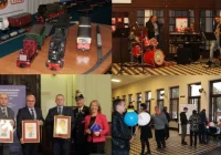 Bez pociągów nie byłoby Nowego Sącza - 140-lecie kolei - zdjęcie główne