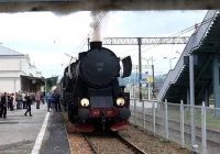 Nowy Sącz: na 140 lat kolei wystawa na dworcu PKP - zdjęcie główne