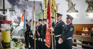 Dzień Strażaka i poświęcenie nowego samochodu dla OSP  - zdjęcie 3