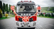 Dzień Strażaka i poświęcenie nowego samochodu dla OSP  - zdjęcie 2