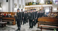 Dzień Strażaka i poświęcenie nowego samochodu dla OSP  - zdjęcie 4