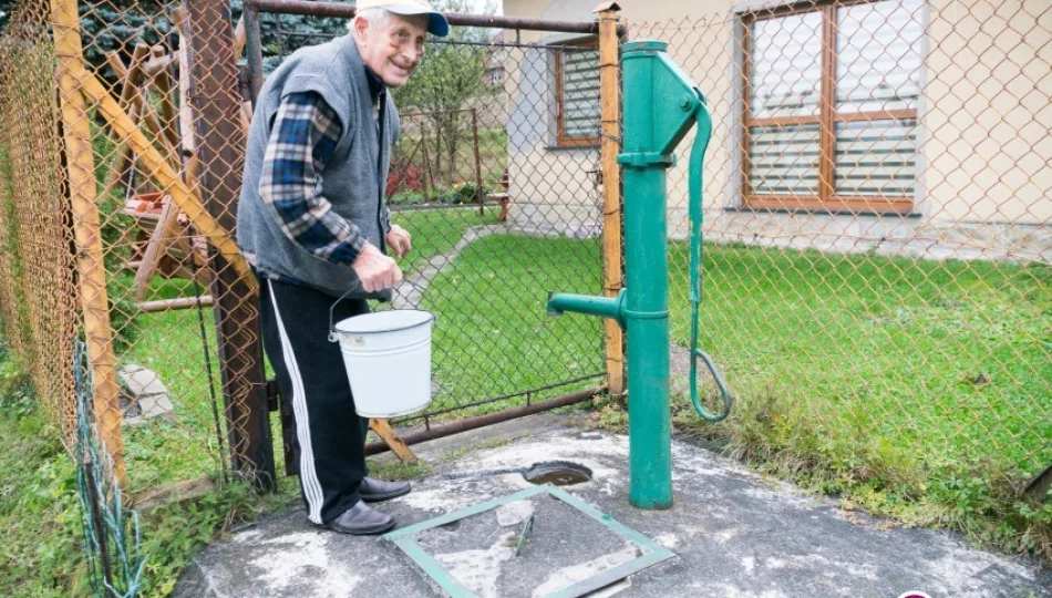 PKP pogłębia studnię, wkrótce sprzeda lokal 98-latkowi - zdjęcie 1