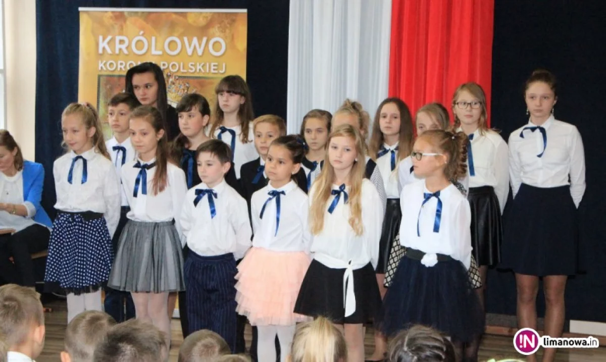 Szkoła przez lata nie mogła używać imienia Królowej Korony Polskiej