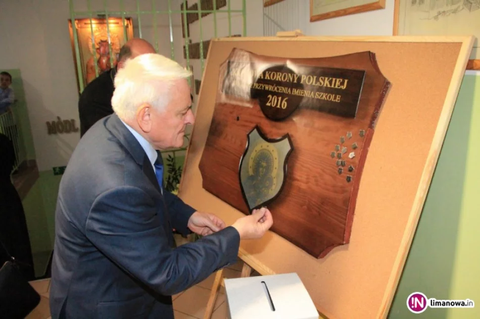 Szkoła przez lata nie mogła używać imienia Królowej Korony Polskiej - zdjęcie 3