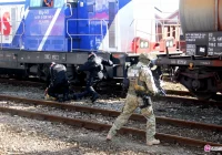 Toksyczne opary na ul. Zamenhoffa i uchodźcy na Dworcu PKP - zdjęcie główne