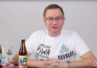 Najsłynniejszy 'piwny' bloger odwiedził limanowski browar (wideo) - zdjęcie główne