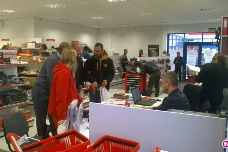 Sklep Wurth zaprasza na zakupy sądeckich klientów - zdjęcie 3