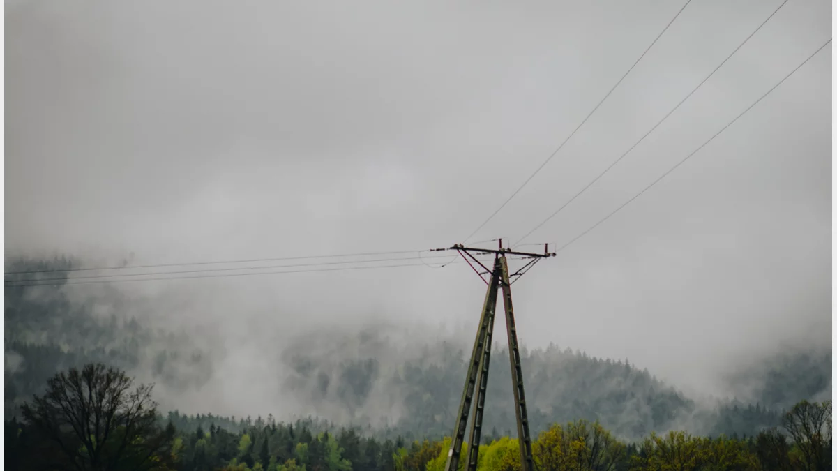 Planowane przerwy - wyłączenia prądu w powiecie limanowskim