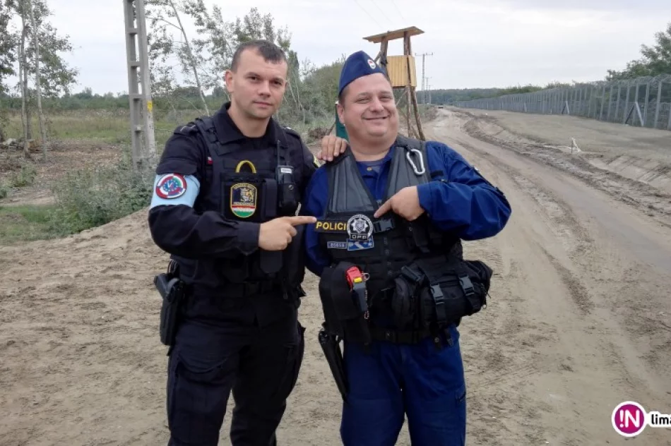 Pilnują węgierskiej granicy - zdjęcie 4