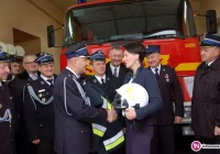 Nowe mundury dla strażaków-ochotników - zdjęcie główne