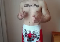 Po bokserskim pojedynku komentuje decyzję sędziów - zdjęcie główne