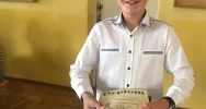 Szkolny konkurs pięknego czytania w Szkole Podstawowej im. Juliana Tuwima w Kaninie  - zdjęcie 3