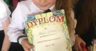 Szkolny konkurs pięknego czytania w Szkole Podstawowej im. Juliana Tuwima w Kaninie  - zdjęcie 4