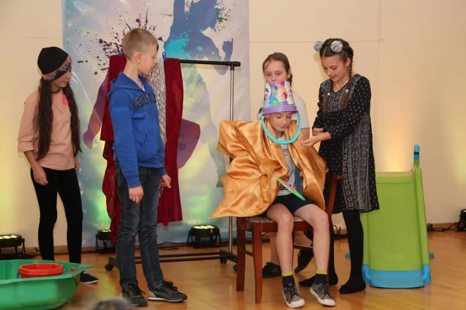 PRZEGLĄD ARTYSTYCZNY "MaGa"  - wyniki VI edycji - zdjęcie 5