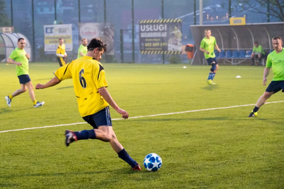 Transblach liderem LLO, drugi Domex. Jutro trzecia kolejka spotkań - zdjęcie 3