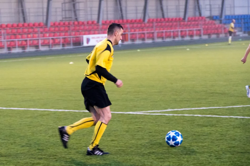 Transblach liderem LLO, drugi Domex. Jutro trzecia kolejka spotkań - zdjęcie 4