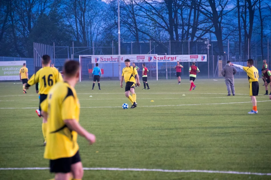 Transblach liderem LLO, drugi Domex. Jutro trzecia kolejka spotkań - zdjęcie 5