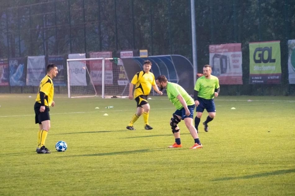 Transblach liderem LLO, drugi Domex. Jutro trzecia kolejka spotkań - zdjęcie 6