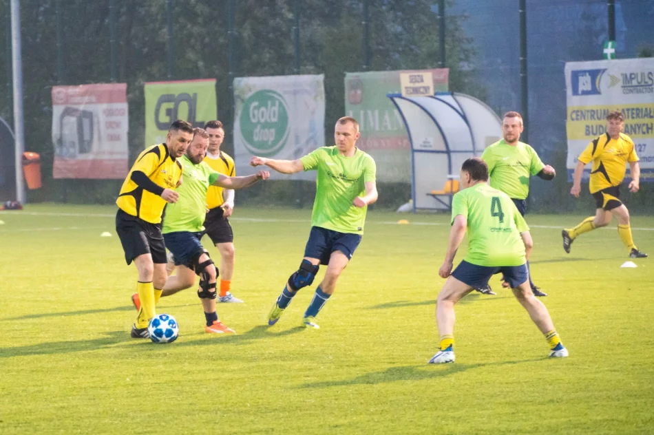 Transblach liderem LLO, drugi Domex. Jutro trzecia kolejka spotkań - zdjęcie 7