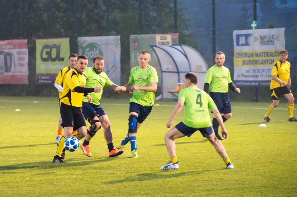 Transblach liderem LLO, drugi Domex. Jutro trzecia kolejka spotkań - zdjęcie 8