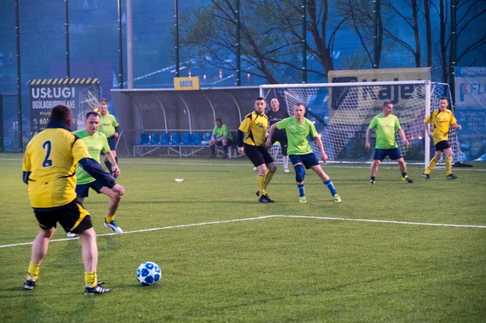 Transblach liderem LLO, drugi Domex. Jutro trzecia kolejka spotkań - zdjęcie 9