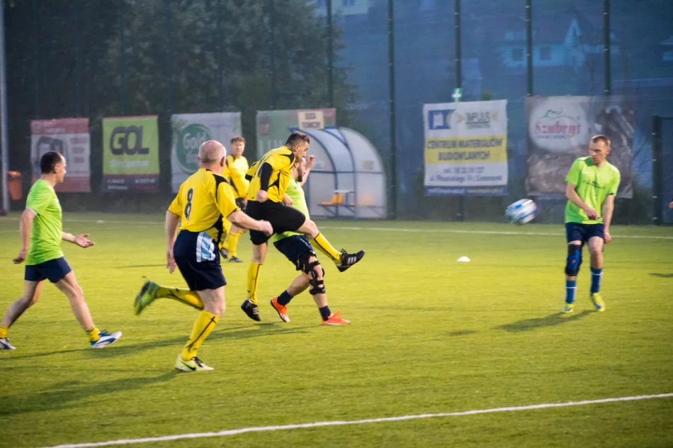 Transblach liderem LLO, drugi Domex. Jutro trzecia kolejka spotkań - zdjęcie 10