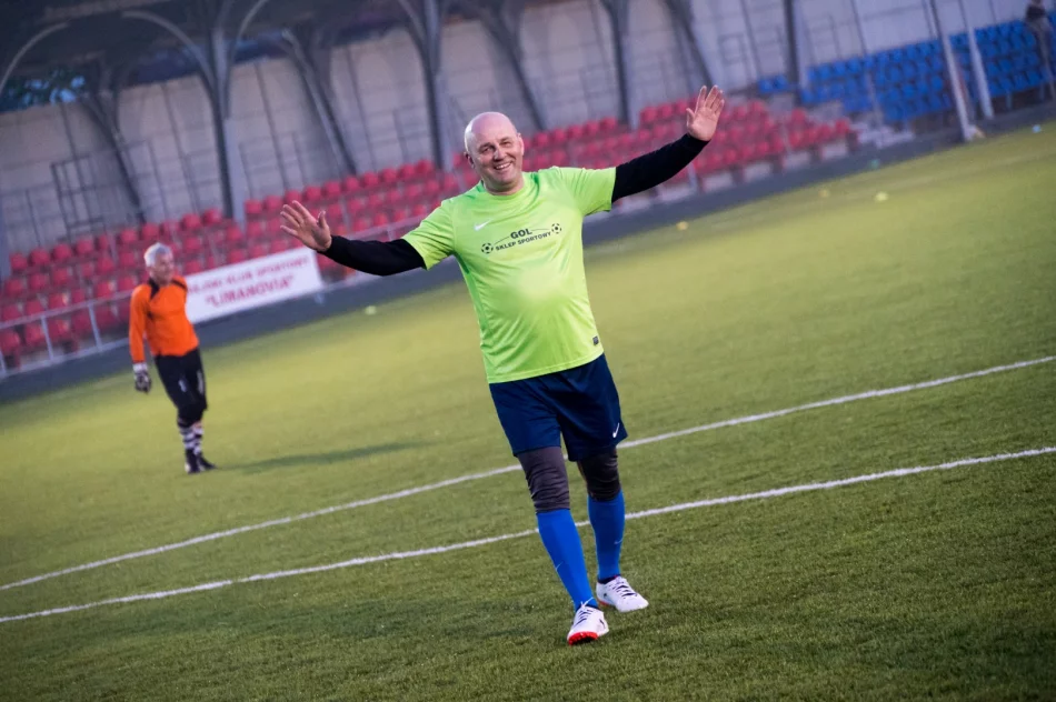 Transblach liderem LLO, drugi Domex. Jutro trzecia kolejka spotkań - zdjęcie 11