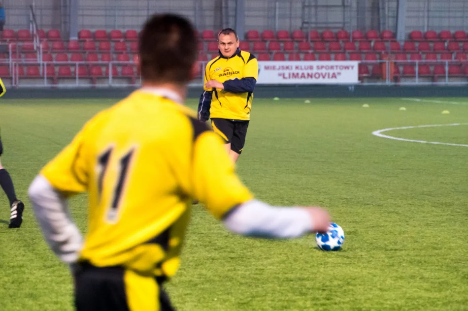 Transblach liderem LLO, drugi Domex. Jutro trzecia kolejka spotkań - zdjęcie 13