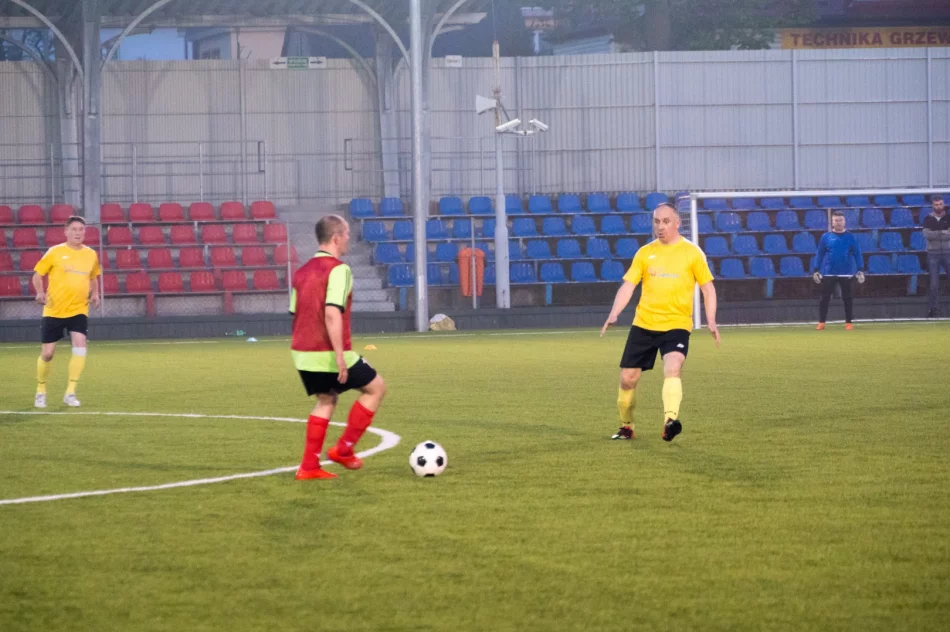 Transblach liderem LLO, drugi Domex. Jutro trzecia kolejka spotkań - zdjęcie 15