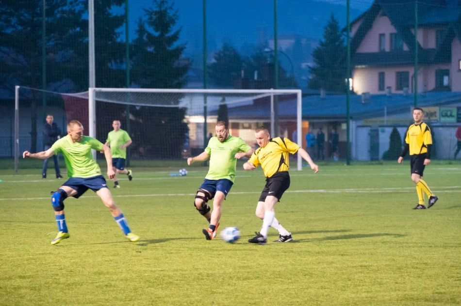 Transblach liderem LLO, drugi Domex. Jutro trzecia kolejka spotkań - zdjęcie 18