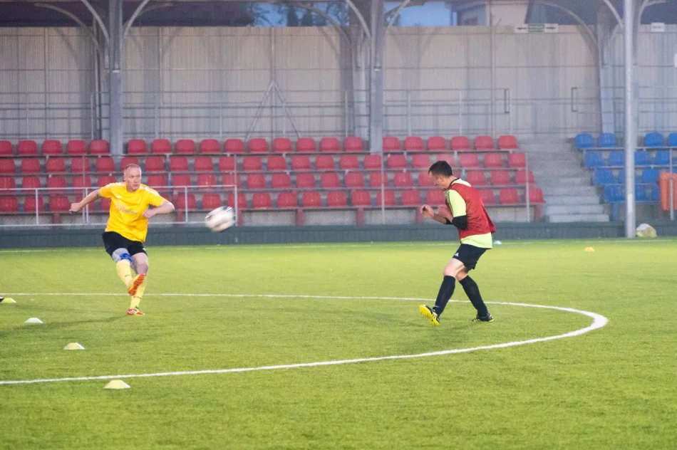 Transblach liderem LLO, drugi Domex. Jutro trzecia kolejka spotkań - zdjęcie 20