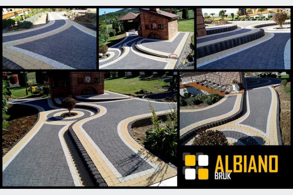 USŁUGI BRUKARSKIE - KOMPLEKSOWO - zdjęcie 2