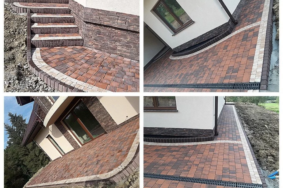 USŁUGI BRUKARSKIE - KOMPLEKSOWO - zdjęcie 2