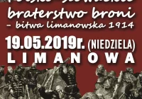 ZMIANA ORGANIZACJI RUCHU W ZWIĄZKU Z REKONSTRUKCJĄ BITWY LIMANOWSKIEJ - zdjęcie główne