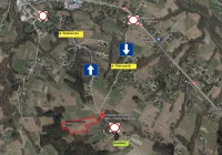 Rekonstrukcja Bitwy Limanowskiej 1914 na Jabłońcu- będzie zmiana organizacji ruchu! - zdjęcie główne