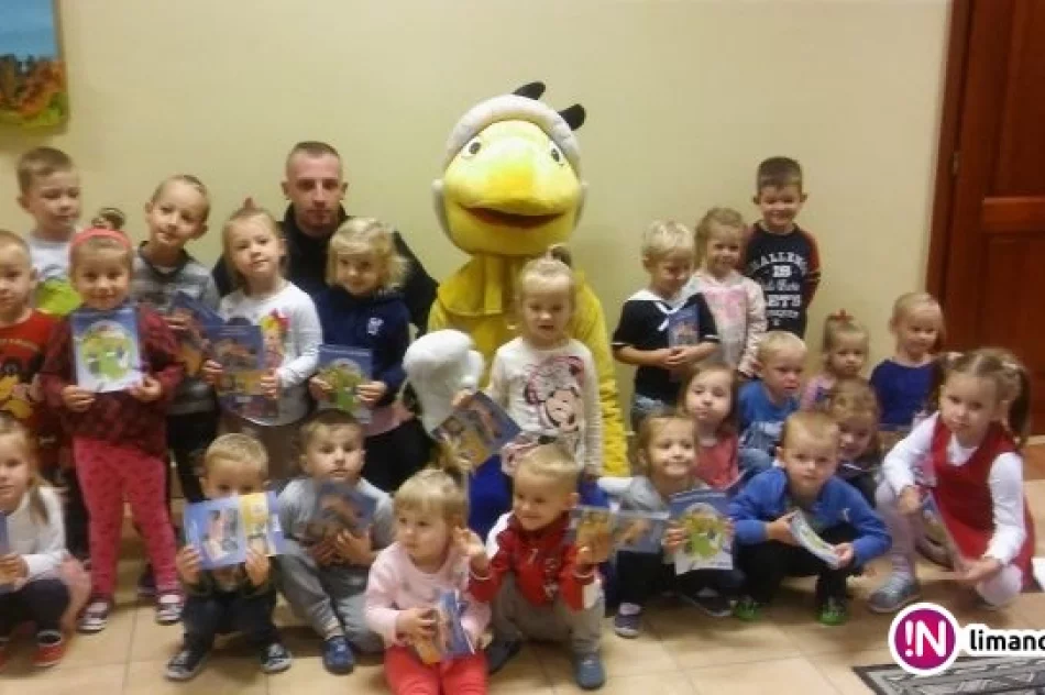 Najmłodsi zasady znają i ich przestrzegają - zdjęcie 2