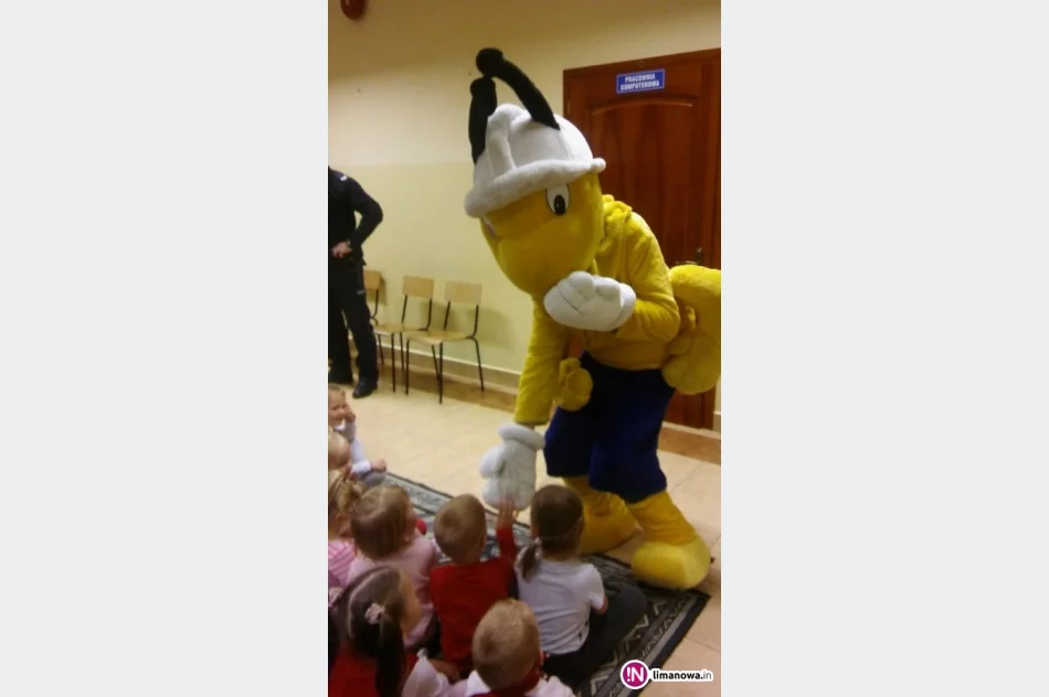 Najmłodsi zasady znają i ich przestrzegają - zdjęcie 3