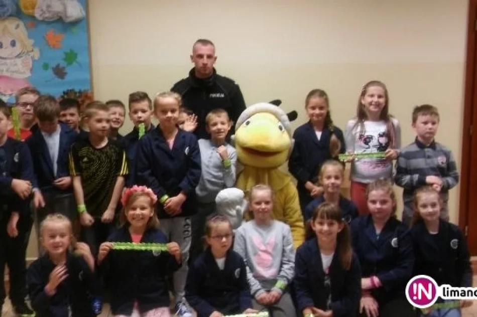 Najmłodsi zasady znają i ich przestrzegają - zdjęcie 4