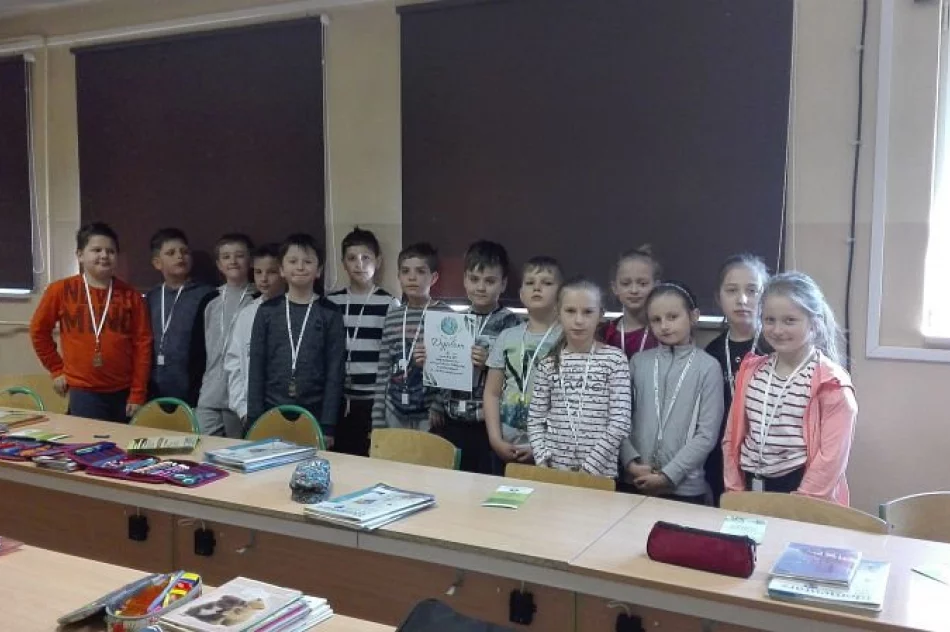 Prelekcje na temat segregacji odpadów - zdjęcie 2