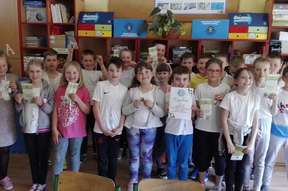 Prelekcje na temat segregacji odpadów - zdjęcie 3