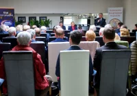 Przedsiębiorcy i samorządowcy obchodzili jubileusz stowarzyszenia - zdjęcie główne