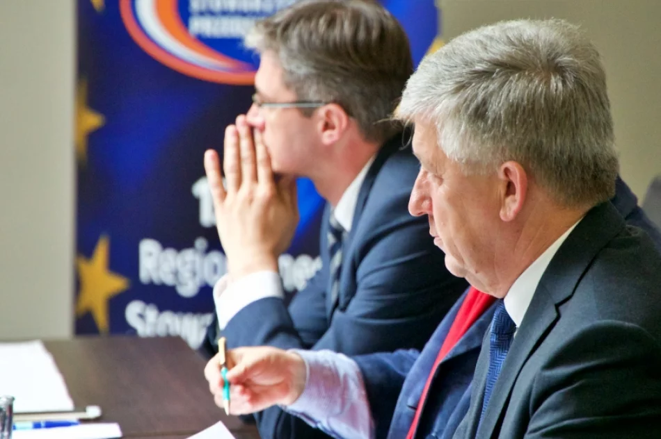 Przedsiębiorcy i samorządowcy obchodzili jubileusz stowarzyszenia - zdjęcie 5