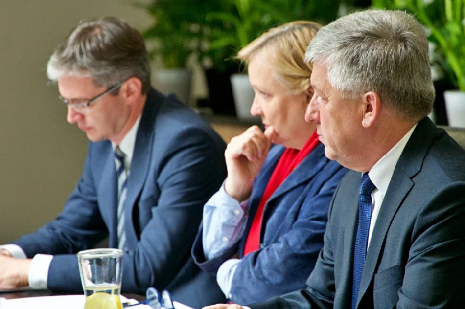 Przedsiębiorcy i samorządowcy obchodzili jubileusz stowarzyszenia - zdjęcie 10