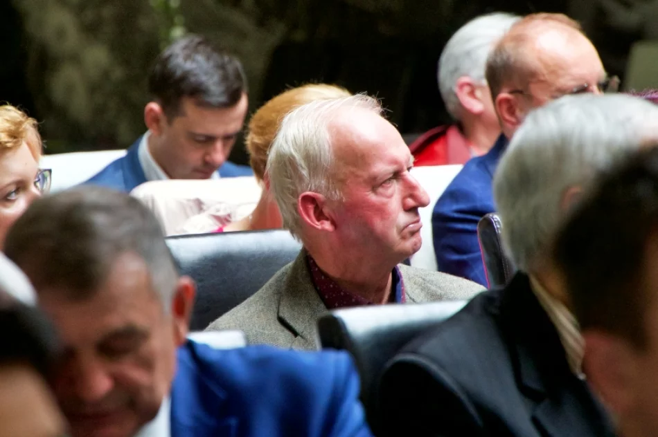 Przedsiębiorcy i samorządowcy obchodzili jubileusz stowarzyszenia - zdjęcie 11