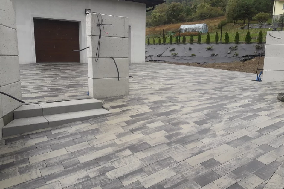 USŁUGI BRUKARSKIE - KOMPLEKSOWO - zdjęcie 5