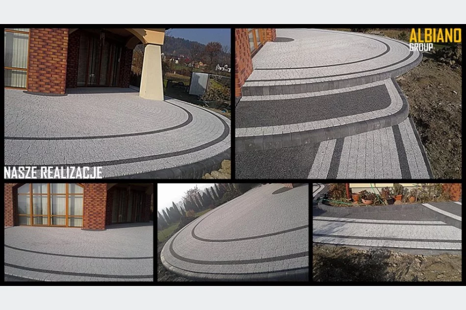 USŁUGI BRUKARSKIE - KOMPLEKSOWO - zdjęcie 8