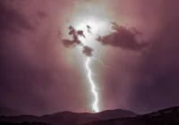 Ostrzeżenie IMiGW: burze z gradem - zdjęcie główne