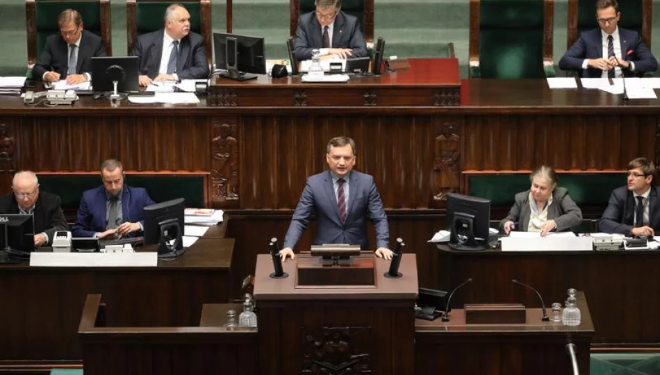 Sejm przyjął nowelizację, która zaostrza kary m.in. za pedofilię - zdjęcie 1