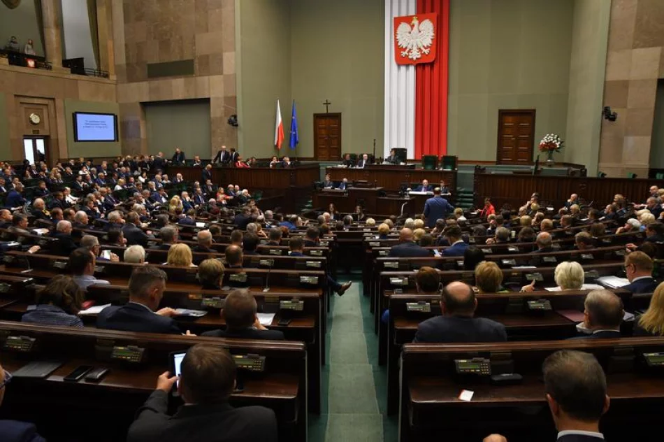 Sejm przyjął nowelizację, która zaostrza kary m.in. za pedofilię - zdjęcie 2